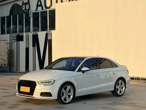 Audi A3 2019