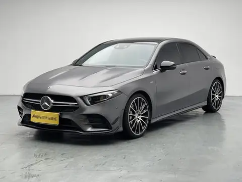 Mercedes-Benz A-Class AMG 2020