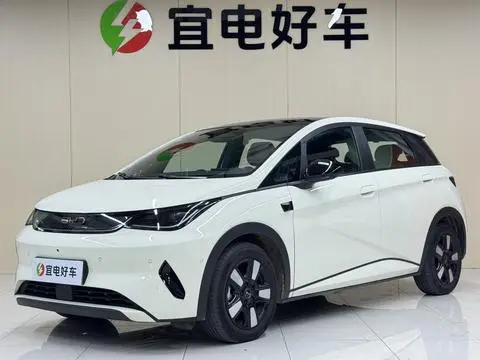 BYD Dolphin 2025