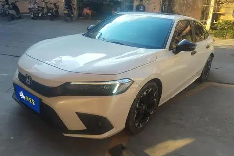 Honda Civic 2022
