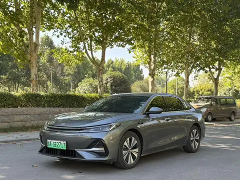 Geely A7 EM 2025