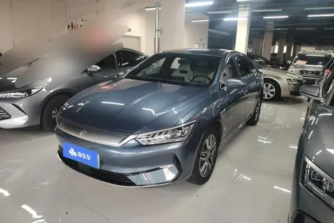 BYD 秦PLUS EV 2024