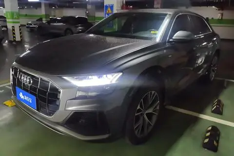Audi Q8 2019