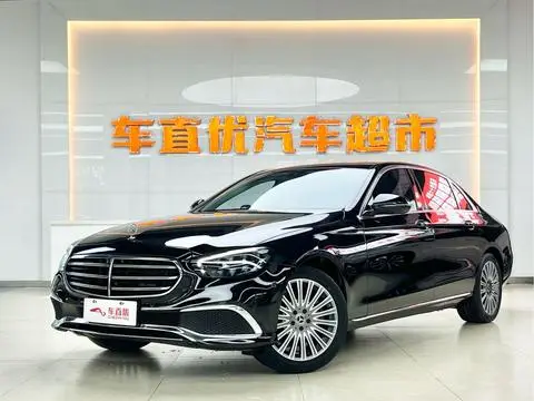 Mercedes-Benz E-Class 2023