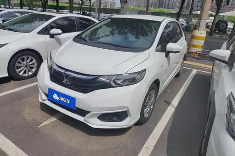 Honda Fit 2020 — фото 1