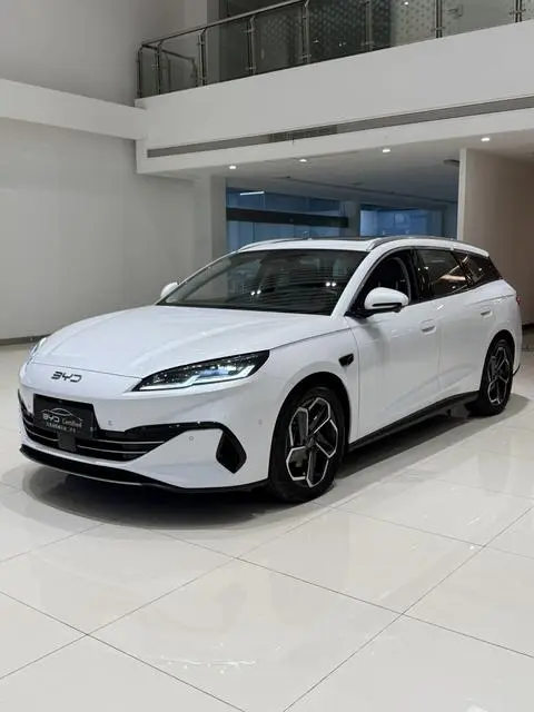 BYD Seal06DM旅行版 2025