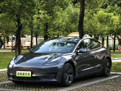 Tesla Model 3 2021 — фото 1