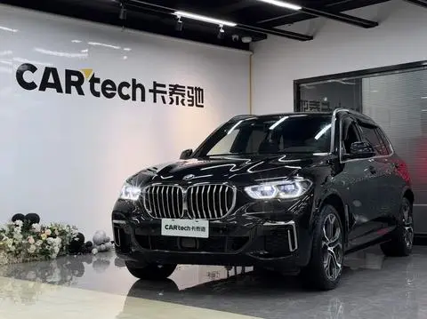 BMW X5 2022