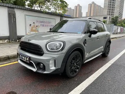 MINI COUNTRYMAN 2023