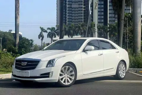 Cadillac ATS-L 2017