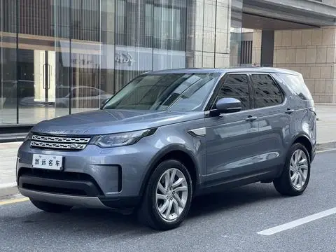 Land Rover 发现 2018 — фото 1