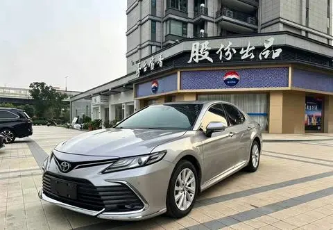 Toyota Camry 2023