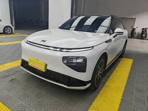 XPeng 小鹏G9 2025
