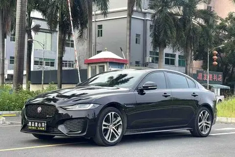 Jaguar XEL 2023