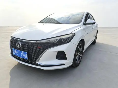 Changan Eado 2021 — фото 1