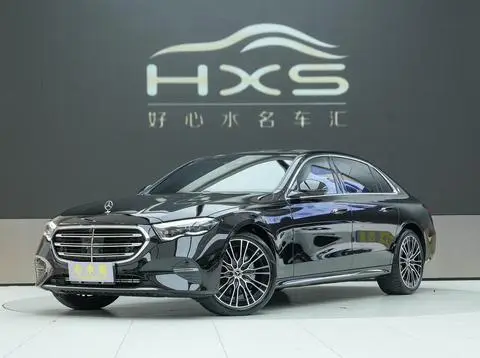 Mercedes-Benz E-Class 2025