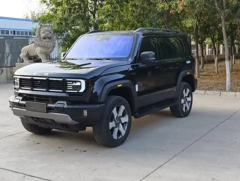 BAIC BJ40增程 2025