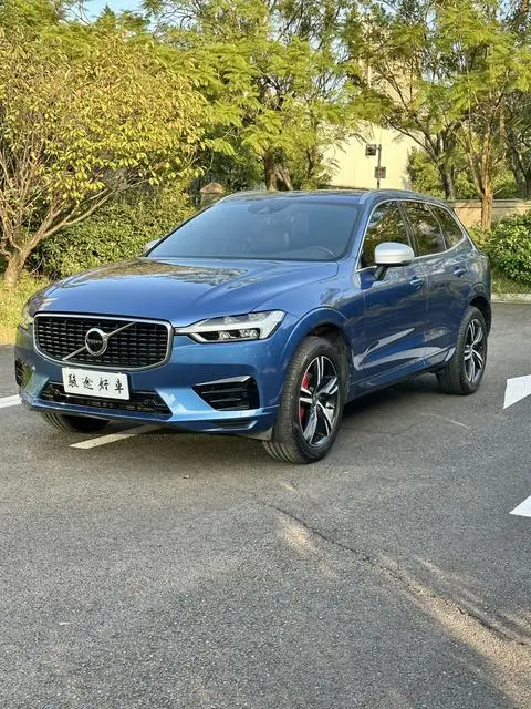 Volvo XC60 2019