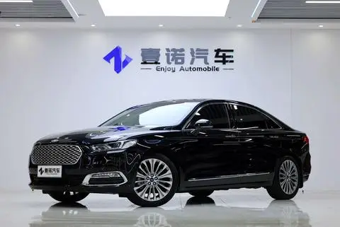 Ford 金牛座 2018