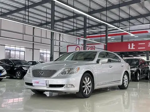 Lexus LS 2006