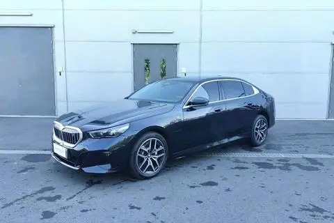 BMW i5 2025