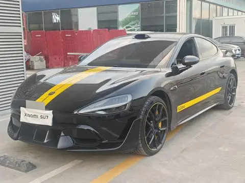 Xiaomi 小米SU7 Ultra 2025