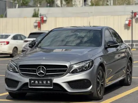 Mercedes-Benz C-Class 2015 — фото 1