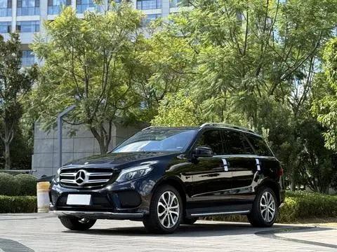 Mercedes-Benz GLE 2017