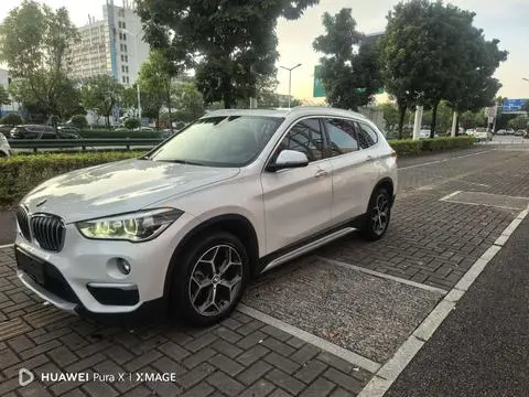 BMW X1 2018 — фото 1
