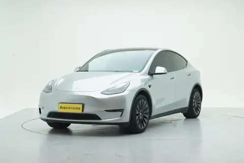 Tesla Model Y 2023 — фото 1