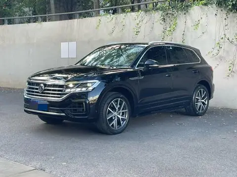 Volkswagen 途锐 2020