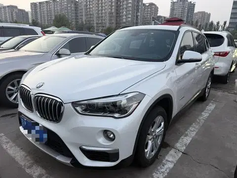BMW X1 2016