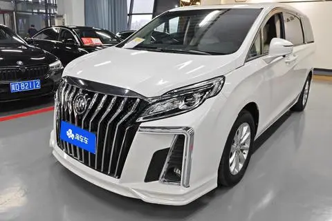 Buick GL8 2018