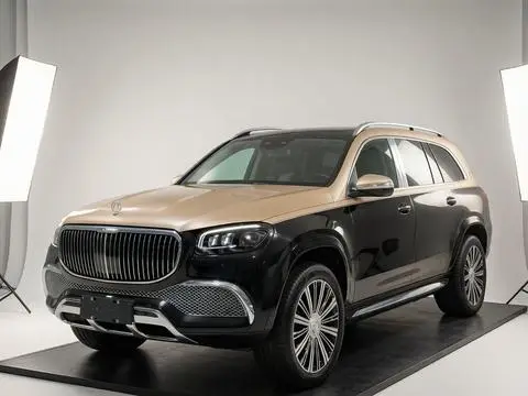 Mercedes-Benz 迈巴赫GLS 2021