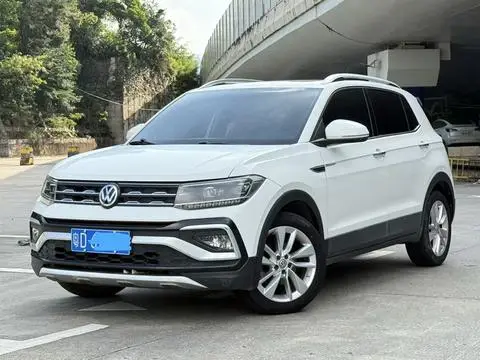 Volkswagen 途铠 2019