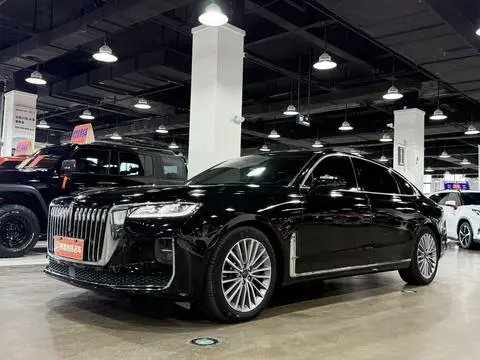 Hongqi H9 2023