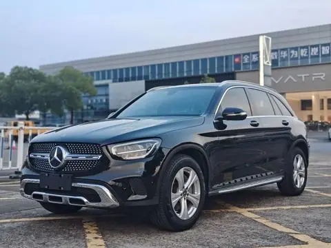 Mercedes-Benz GLC 2020