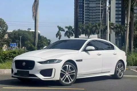 Jaguar XEL 2020