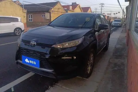 Toyota Wildlander 2022
