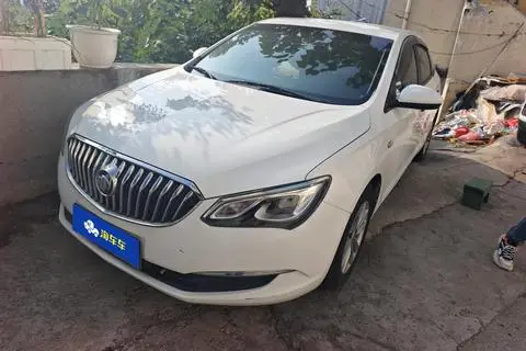 Buick Excelle GT 2015