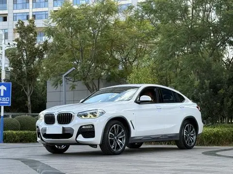 BMW X4 2019