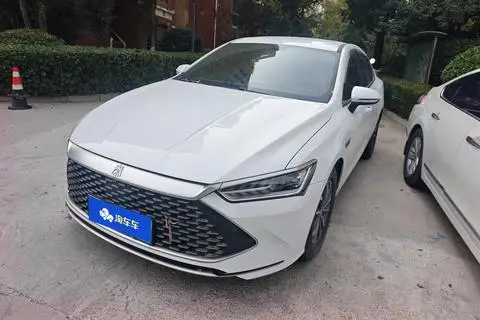 BYD 秦PLUS DM 2024