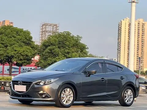 Mazda 3 昂克赛拉 2016 — фото 1