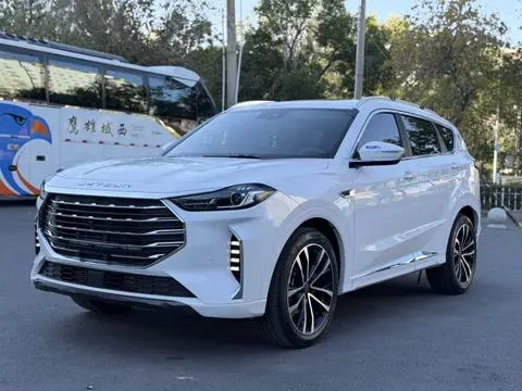 Jetour X70 PLUS 2022