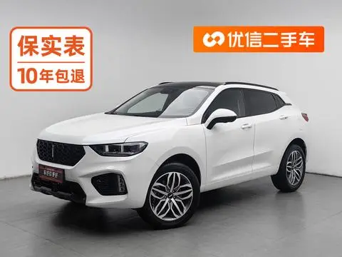 Wey VV5 2017