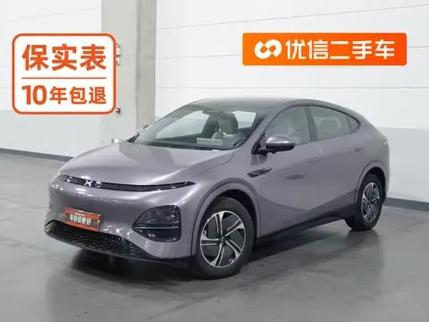 XPeng 小鹏G6 2023