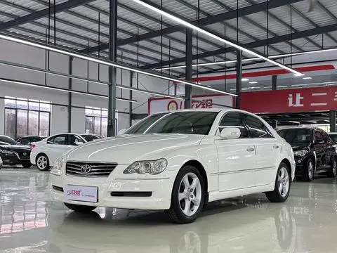 Toyota Reiz 2008