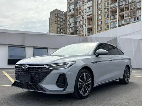 Chery Arrizo 8 2024