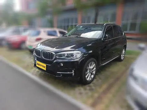 BMW X5 2018