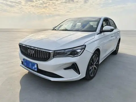 Geely 帝豪 2022
